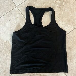 Lululemon Swiftly Race Tank Black